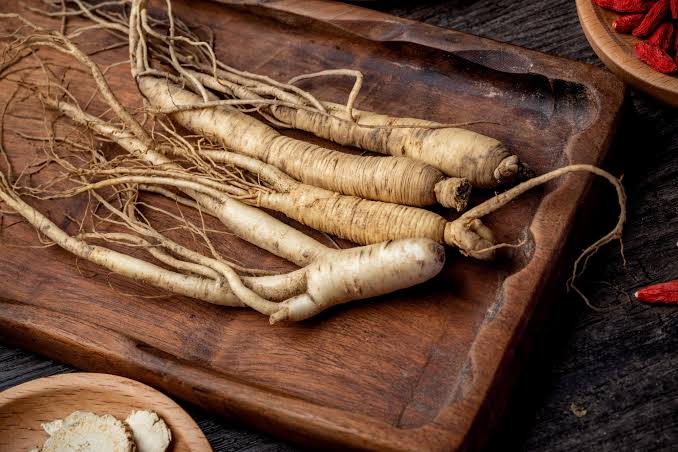Korean Red Ginseng