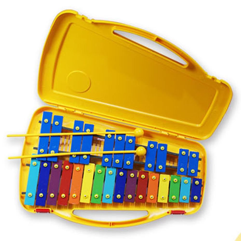 Yeongchang 25-key xylophone YX-25KY-IN teaching instrument percussion instrument_KROWNjA10144