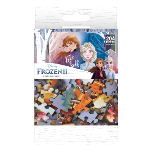 D-P204-112 204 piece fancy puzzle winter garden_KROWNjA07133