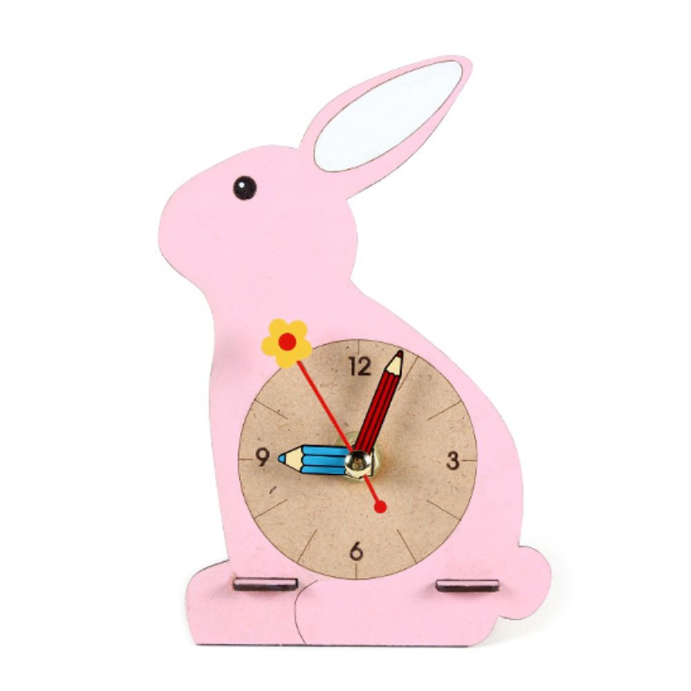 Making a table clock in Yeonggongbang Rabbit CM855_KROWNjA04824