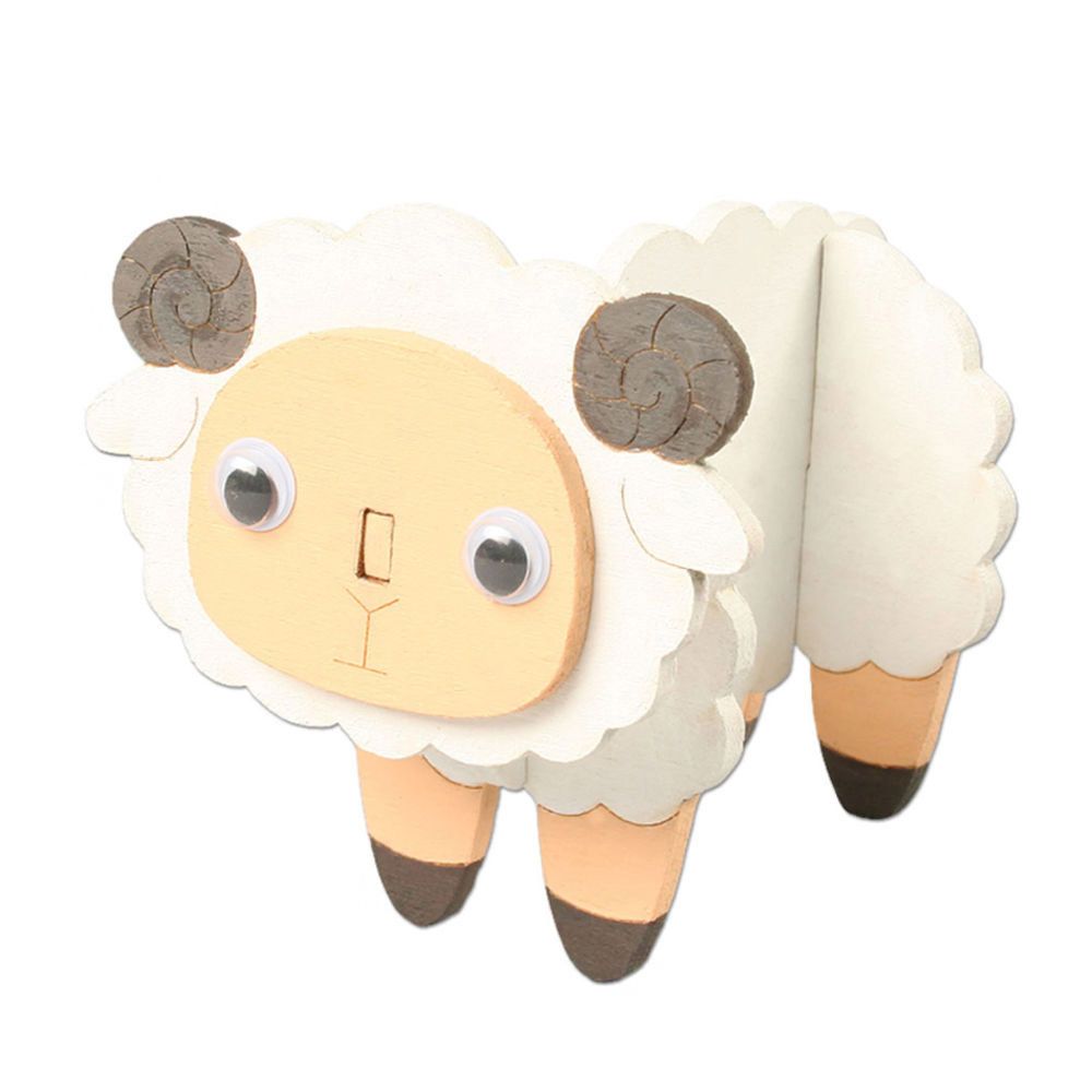 Yeonggongbang Animal Series Sheep (YM833)_KROWNjA04285