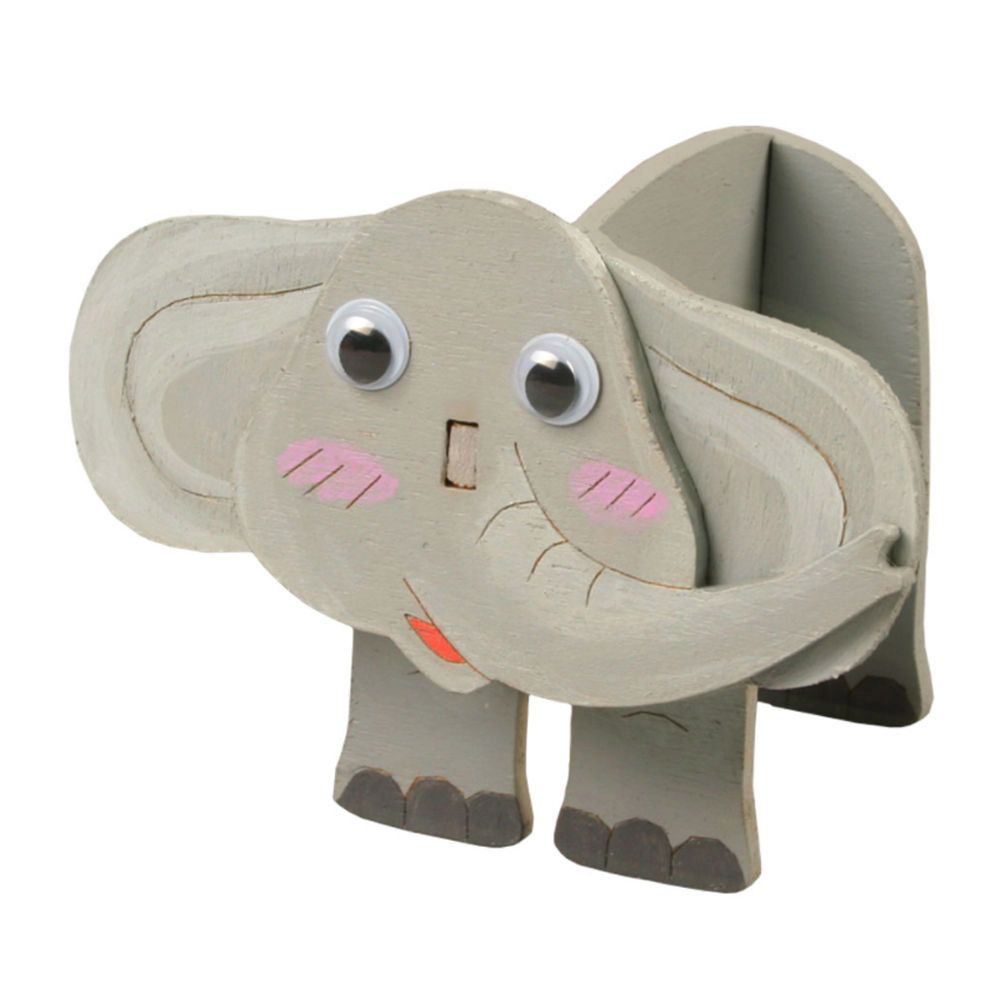 Yeonggongbang Animal Series Elephant YM832_KROWNjA04809