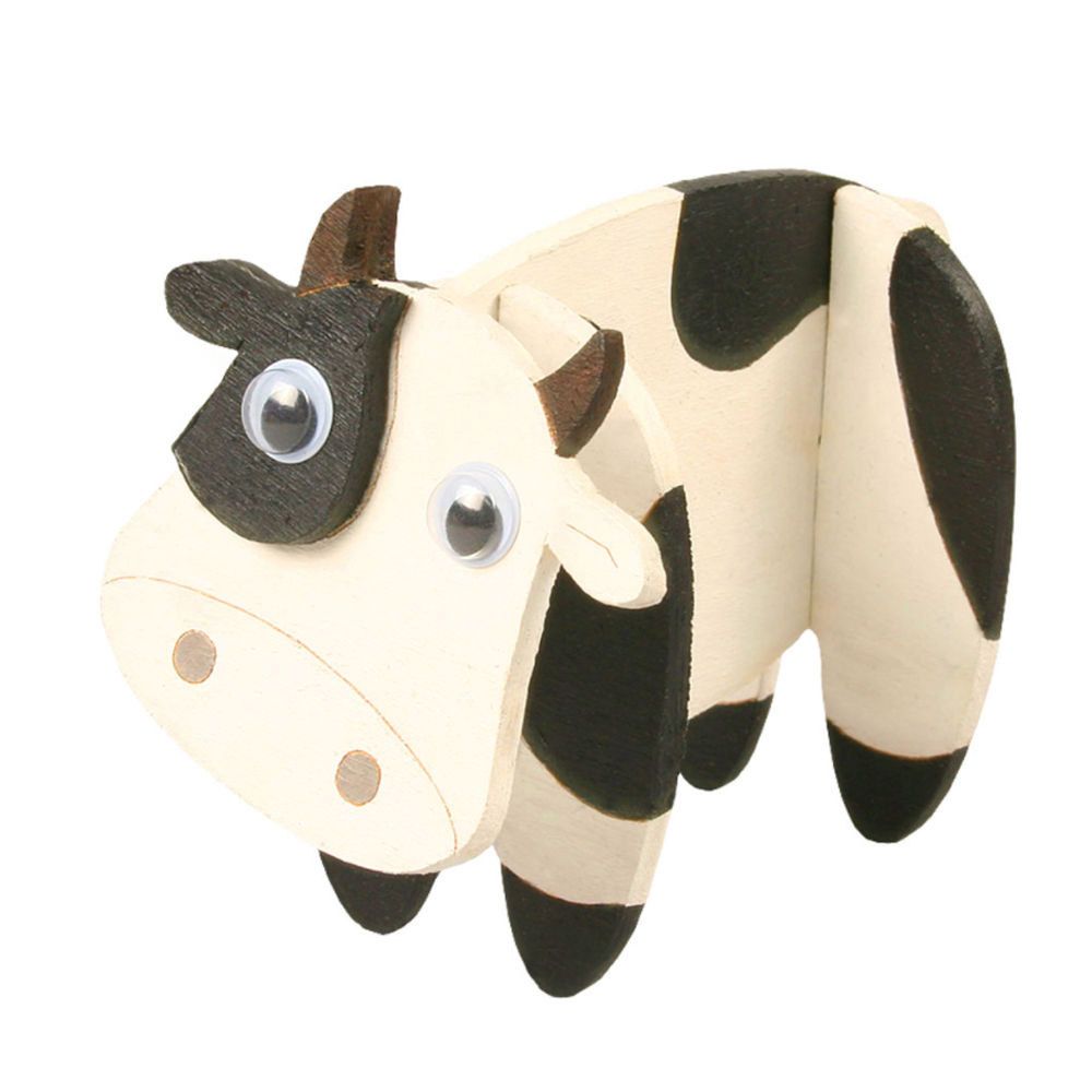 Yeonggongbang Animal Series Dairy Cow (YM835)_KROWNjA01793