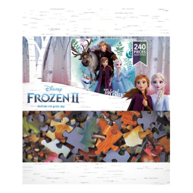 D-P240-110 240 piece fancy puzzle Frozen 2_KROWNjA01323