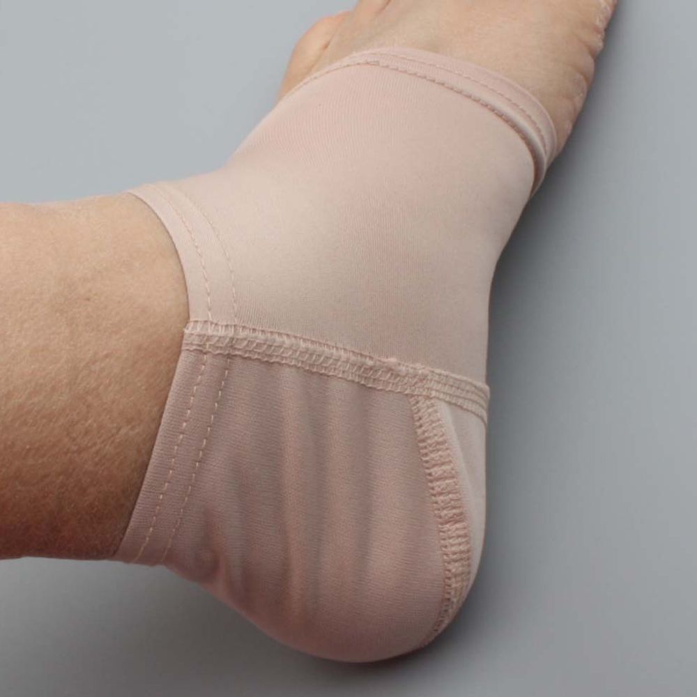 Silicone doctor foot pad foot care exfoliation heel overshoes_KROWNiC46015