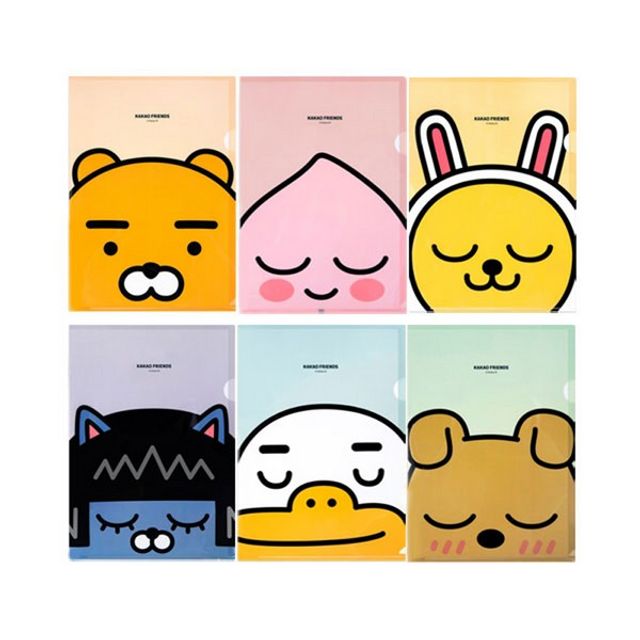 Kakao Friends L Holder Ryan_KROWNiB94230