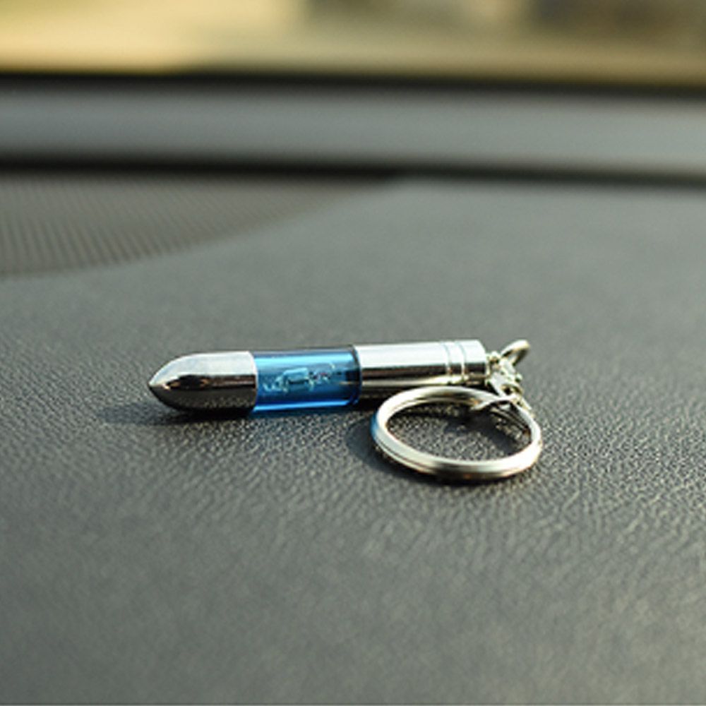 Car key ring Clever anti-static key holder_KROWNiB07179