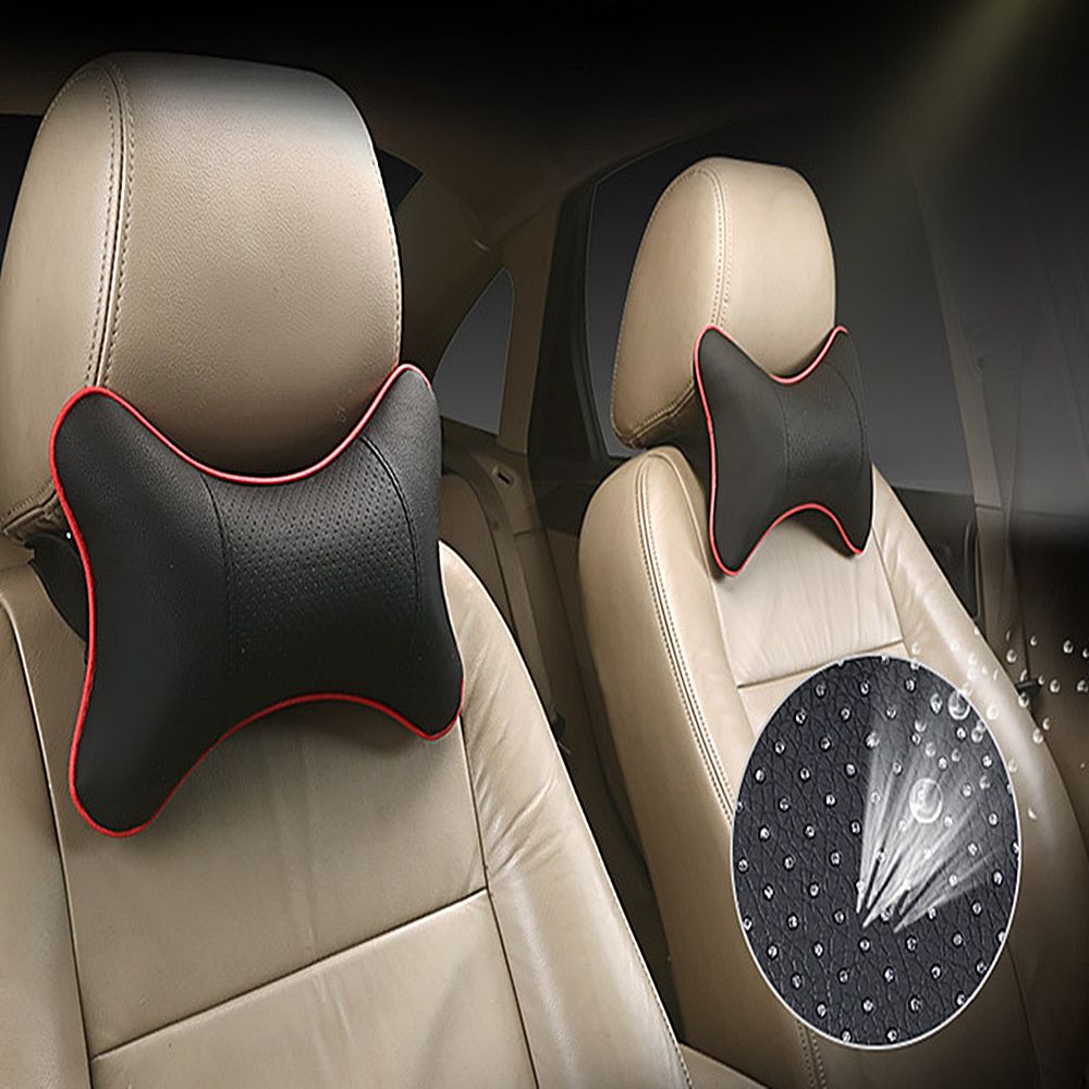 Soft airbag neck cushion neck pillow for car_KROWNiA97350