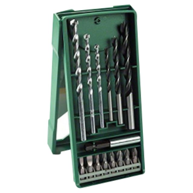 Bosch multi-purpose drill bit set drill bit 15PCS 664-0536_KROWNiA68193