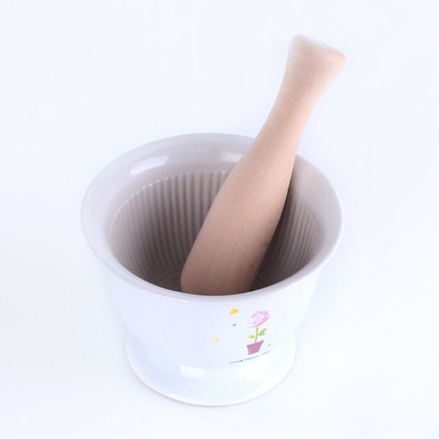 Porcelain mortar (medium)_KROWNiA19744