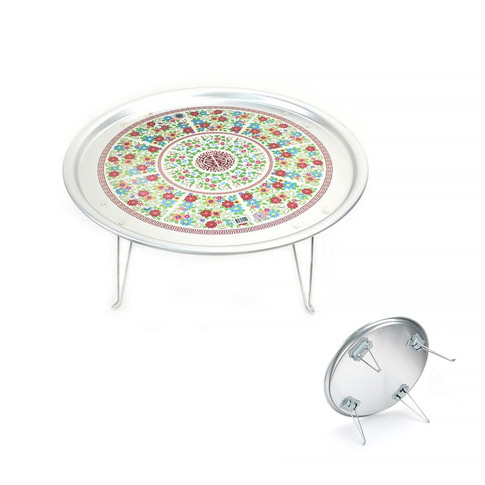 Extra large foldable country table (for refreshments)_KROWNiA26359