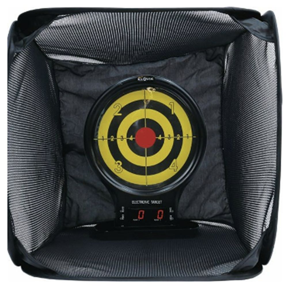 Electronic Bullseye Target Set Target Mesh BB_KROWNhA12374