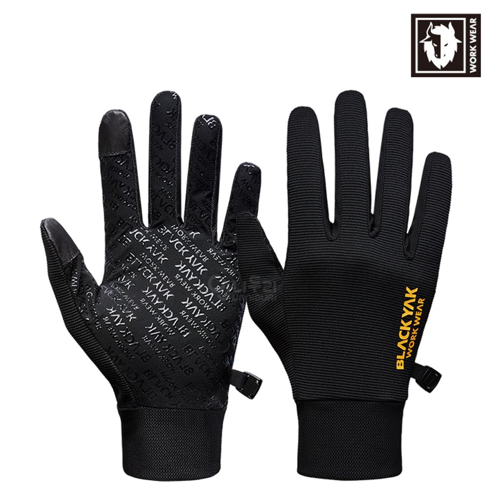 Black Yak S-Lite Gloves Touch Gloves Inter-season Gloves Driving Gloves_KROWNhA12182