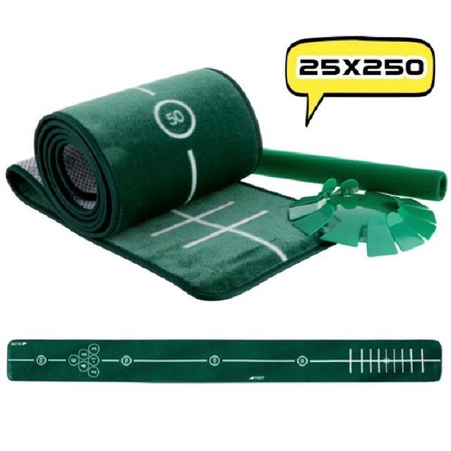 Carpet type memory line putting mat putting practice supplies golf supplies_KROWNhA12292