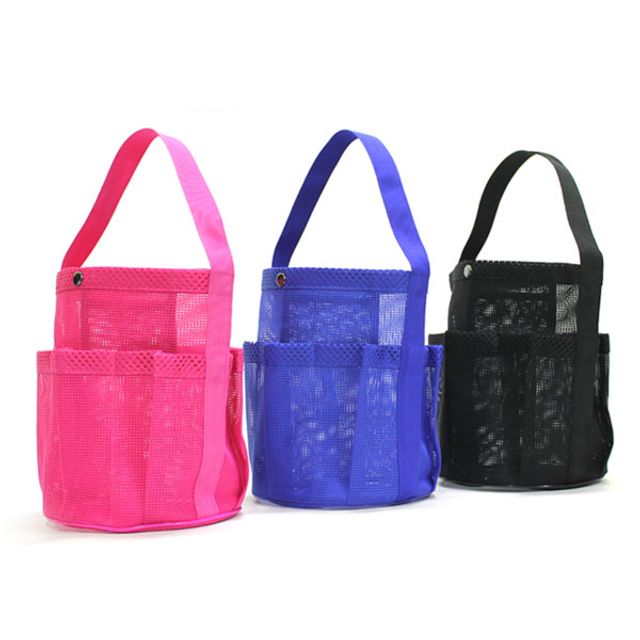 Mesh lucky bag (small)_KROWNhA12193