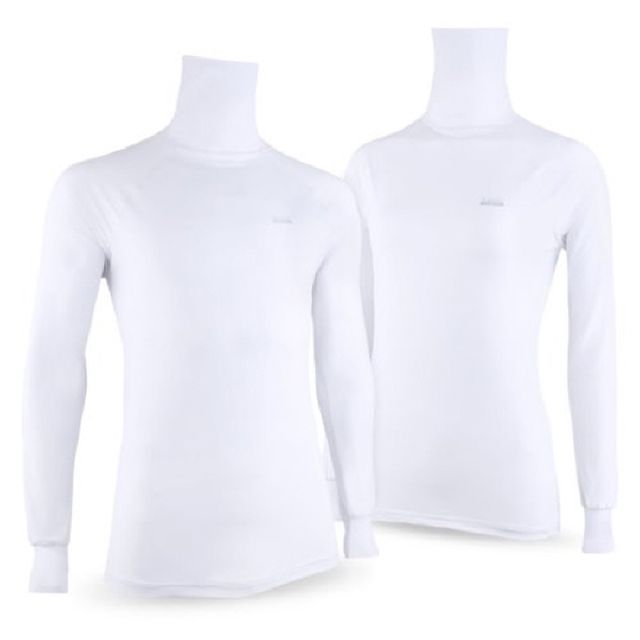 Polar cold golf t-shirt 1-ply sleeve golf wear golf clothing_KROWNhA12158
