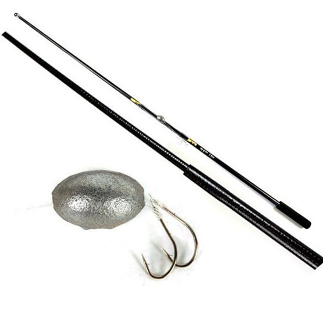 Mudskipper fishing rod, sea fishing rod, fishing set, bamboo fishing_KROWNhA12004