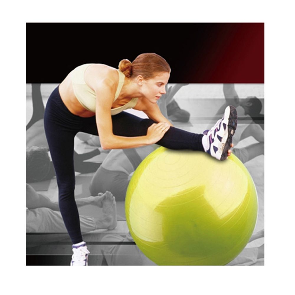 Gym ball General gym exercise Exercise for pregnant women Aerobic exercise_KROWNhA12026
