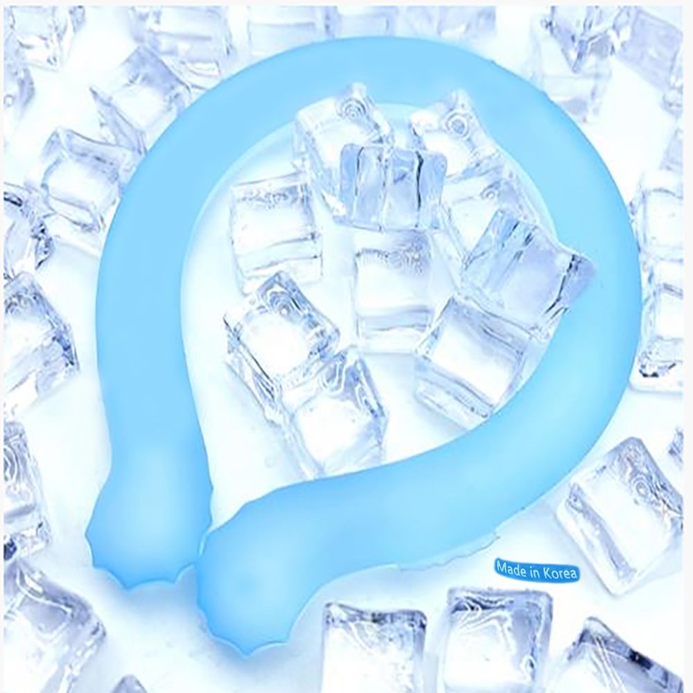 Jiryeon Neck Cooler-Cool Mate (Unprinted) Cooling Cool Neck Band_KROWNhA11589