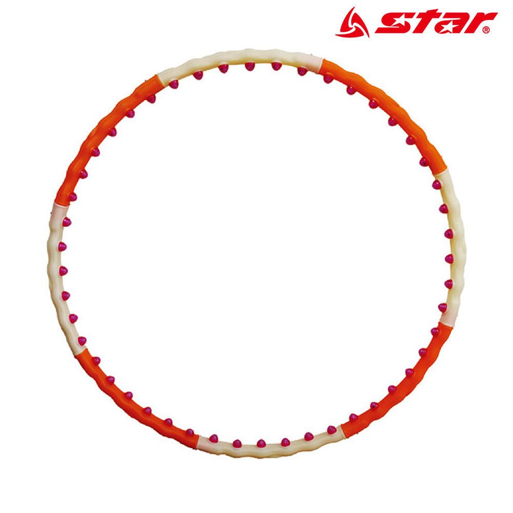 Star Sports Hula Hoop S Rose 1.2kg (EA1002)_KROWNhA11498