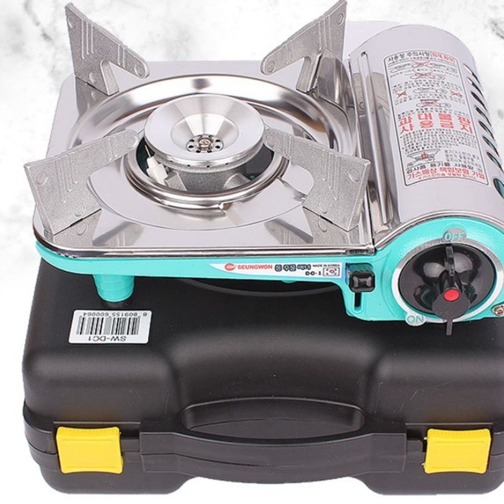 Seungwon SW-DC1 gas stove_KROWNhA11671