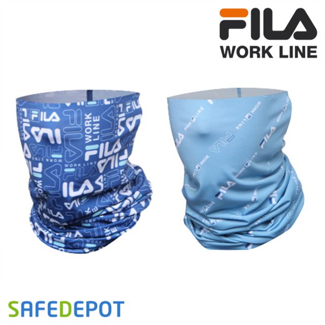 Ice Multi-Scarf FS3KND5W02X Cold-sensitive material, lightweight, summer_KROWNhA11360