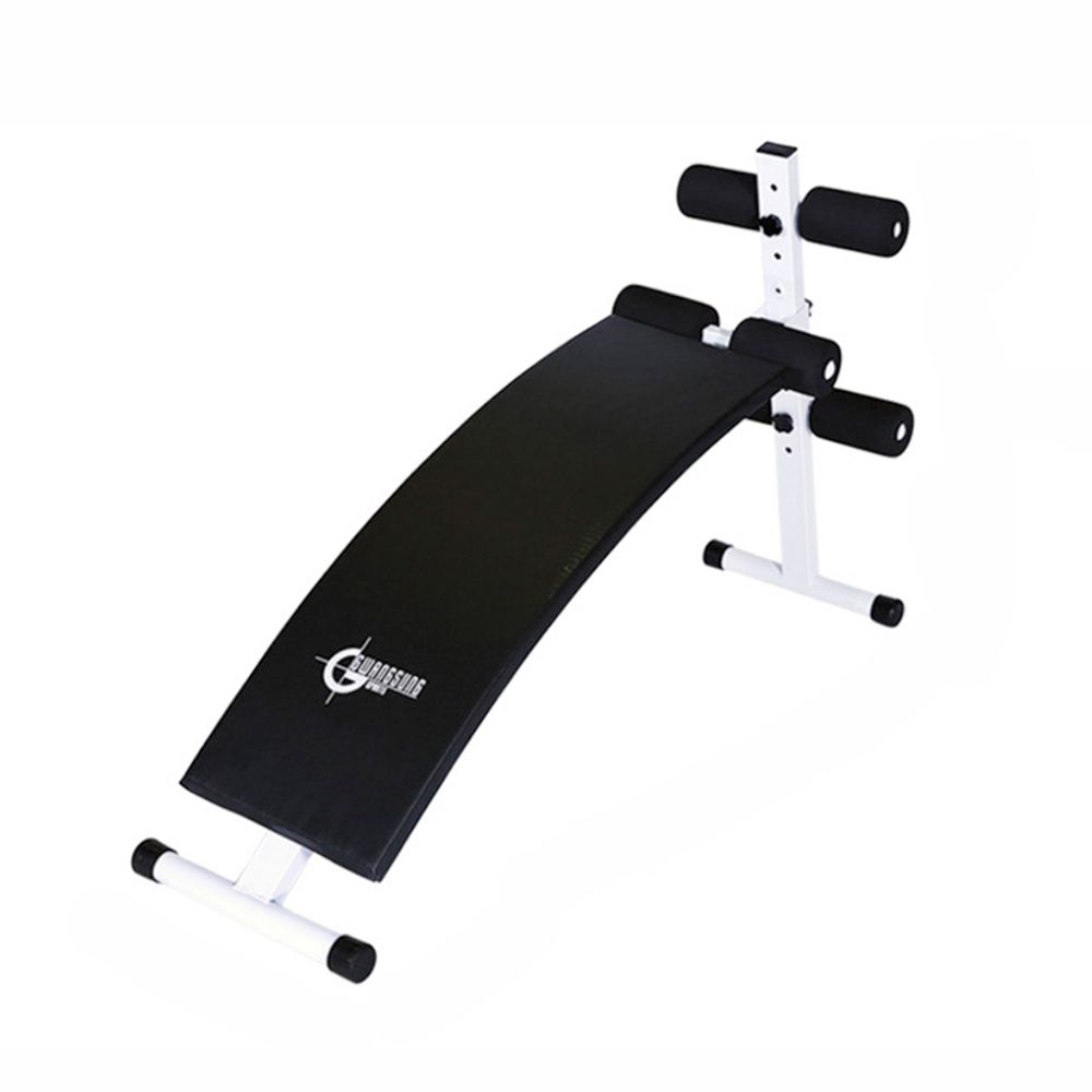 Domestic sit-up bench - high-end abs exercise sit-up sit-up board_KROWNhA11450
