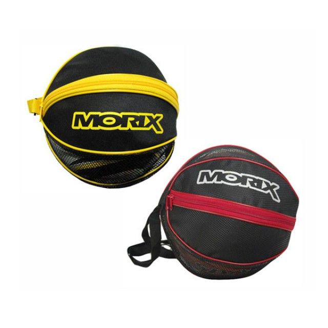 Morix Basketball Bag (Random) Ball Bag Basketball Ball Bag Basketball Supplies_KROWNhA08783