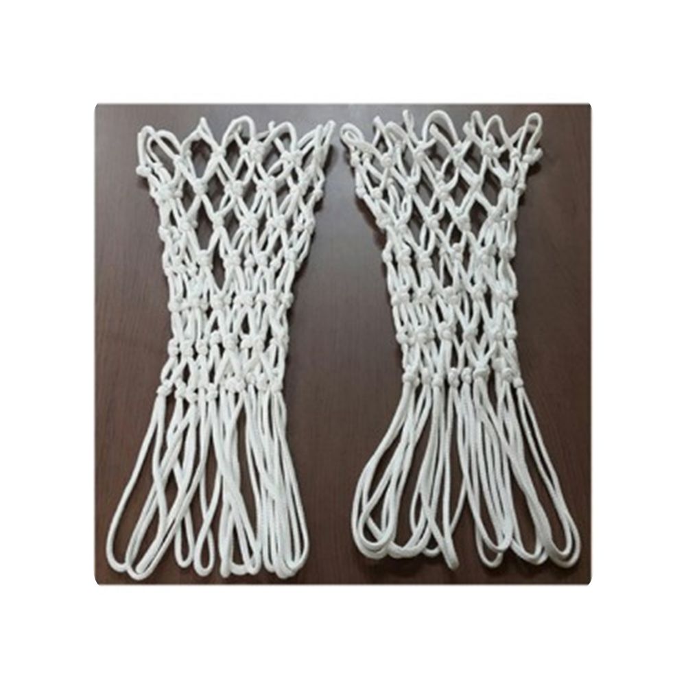 Basketball net (set of 2) Basketball hoop net Basketball goal_KROWNhA08853