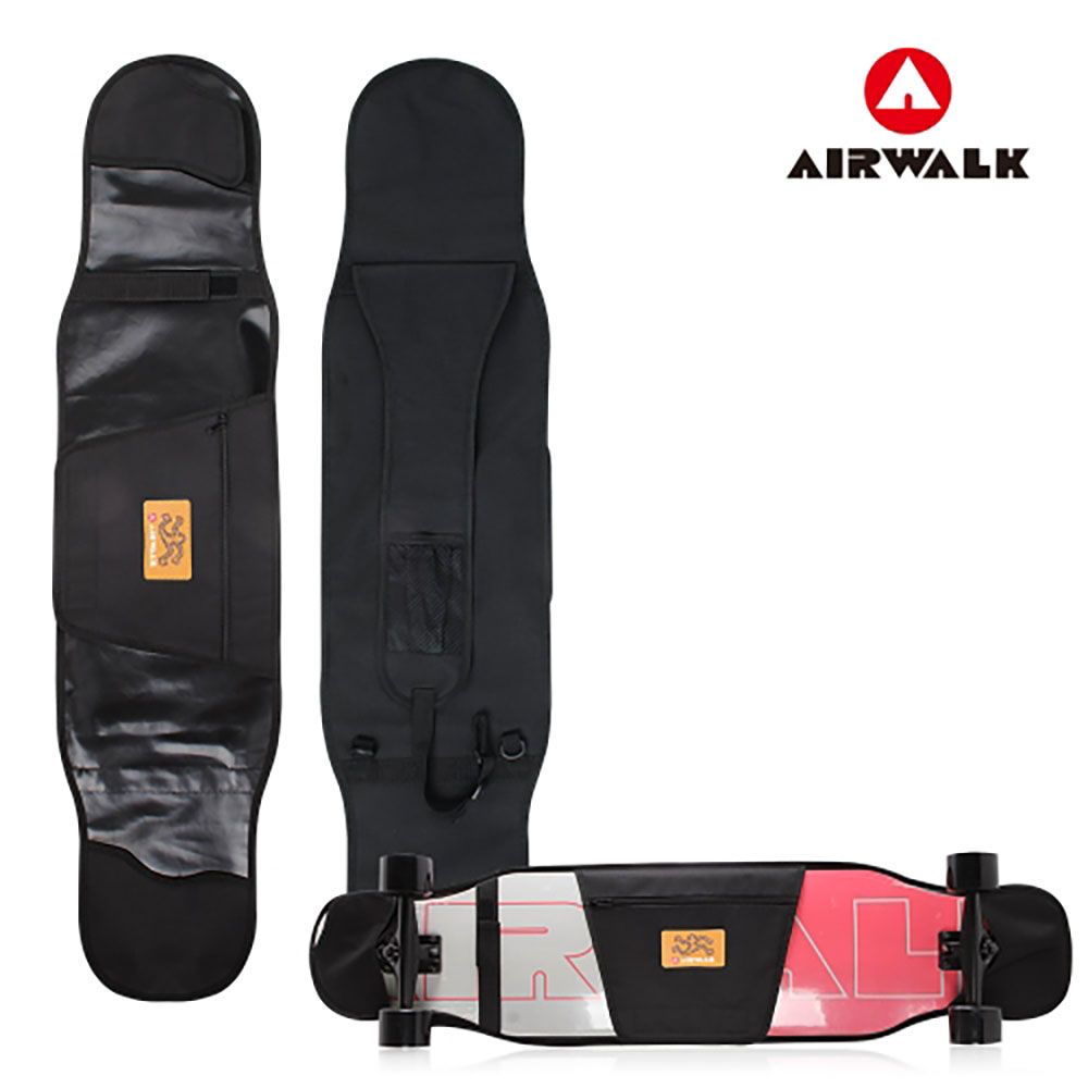 Airwalk 42 skateboard backpack shoulder bag entry level_KROWNhA04326