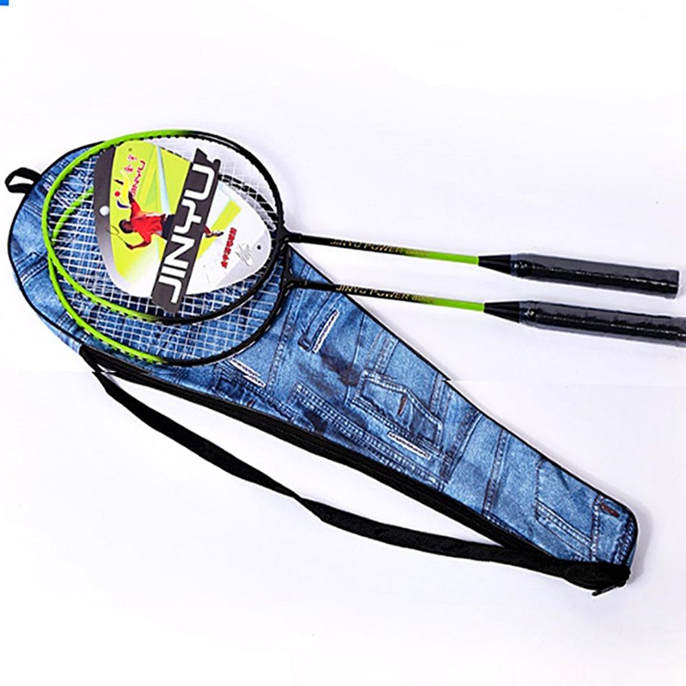 Floky FR-777 badminton racket (2 bags) + bag (1 set)_KROWNhA01617