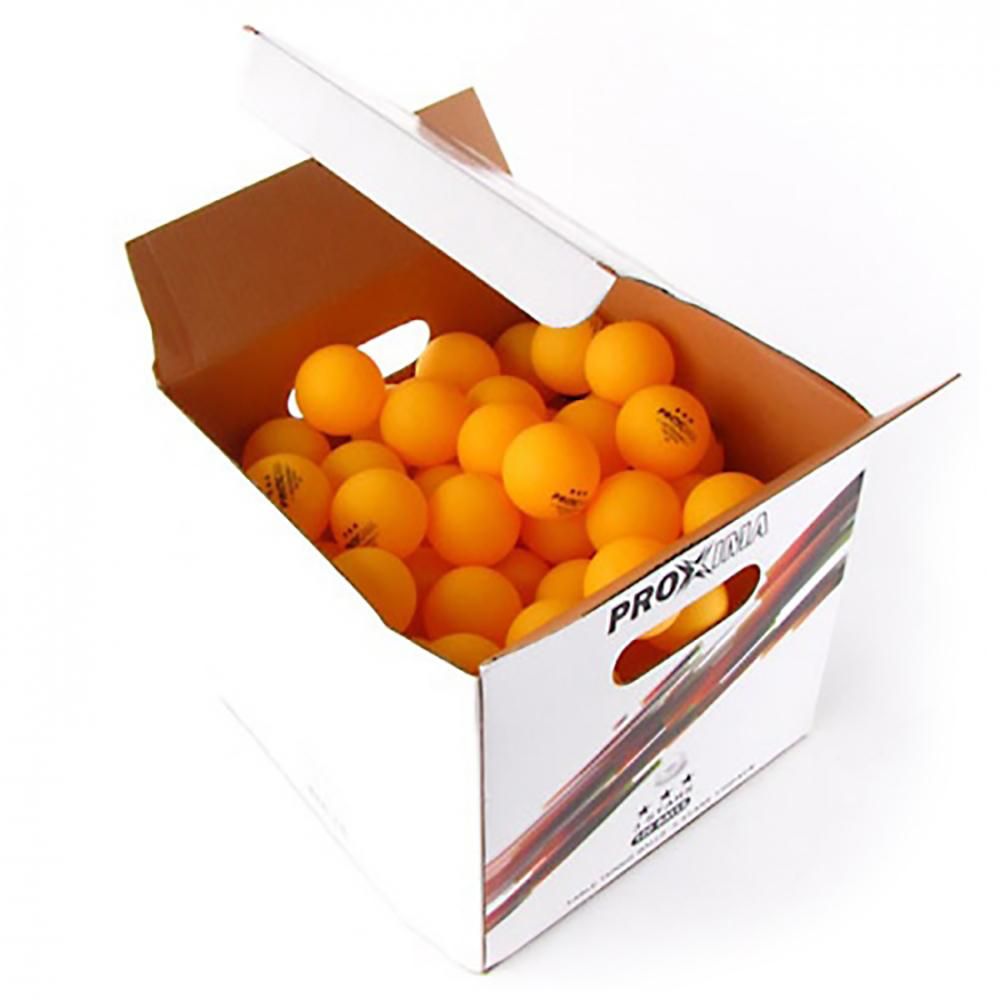 Table tennis balls - 120 pieces / PXTB-0120_KROWNhA03502