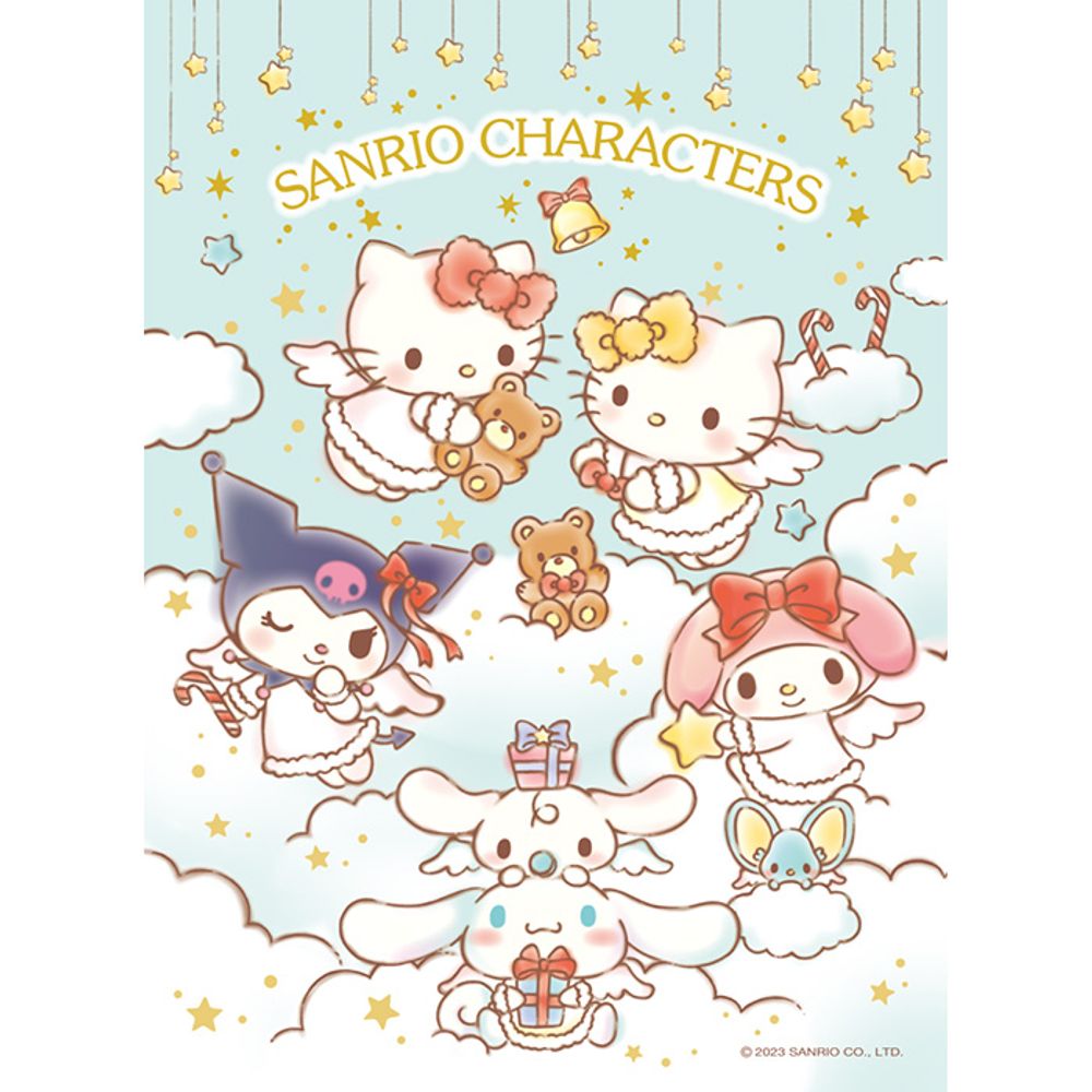 300 Piece Jigsaw Puzzle - Sanrio Characters Angel_KROWNfA24939