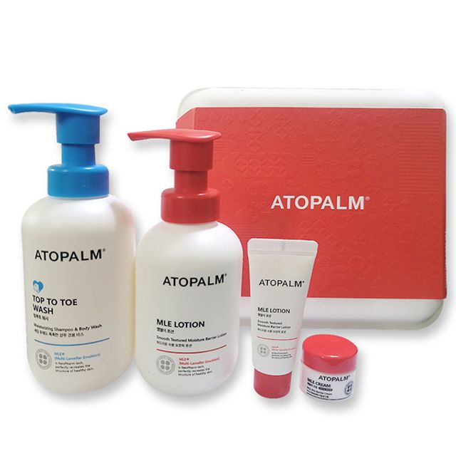 Atopharm Escencell Gift Set_KROWNfA21945