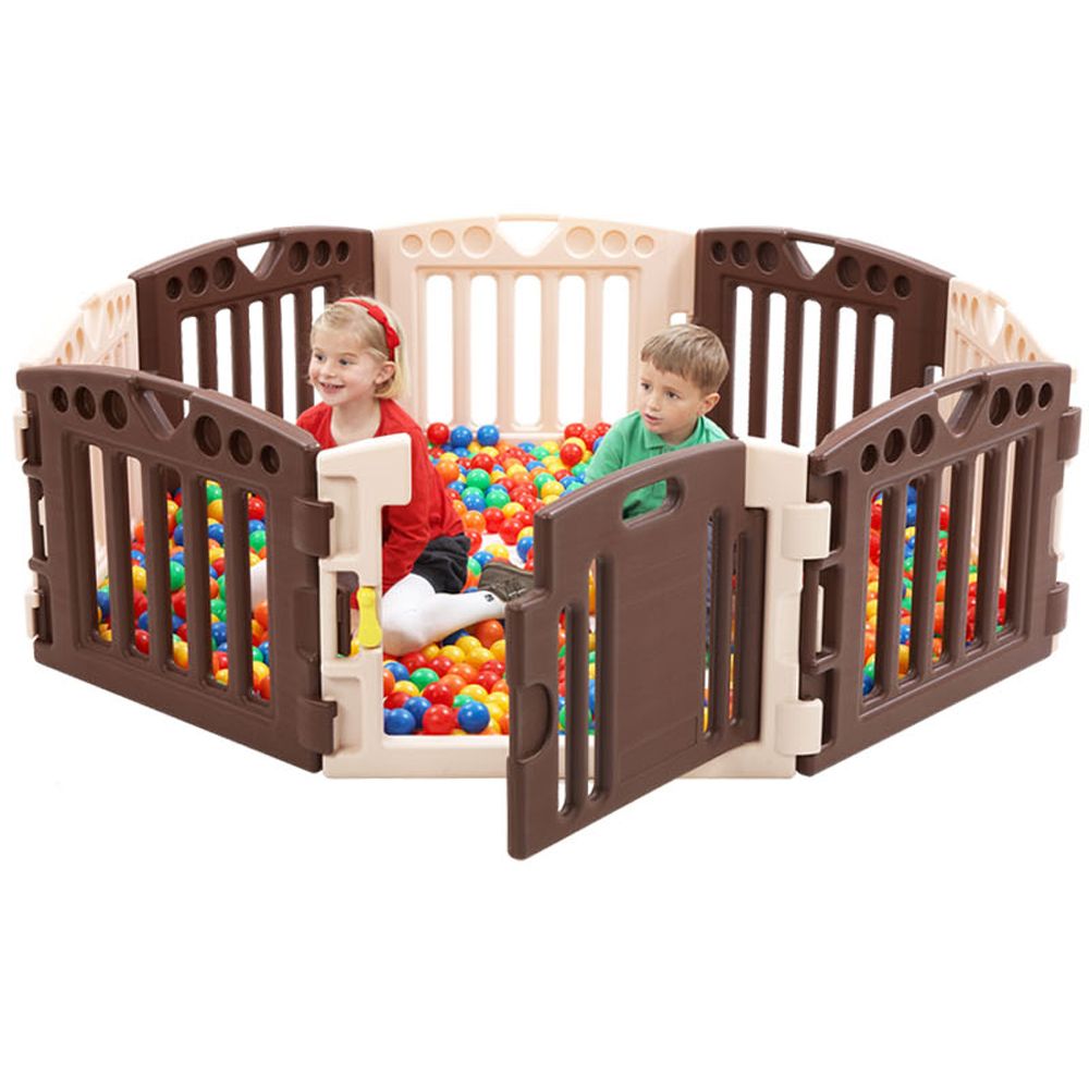 8 Play Room Play Room Baby Room Ball Pool Play House_KROWNfA19255
