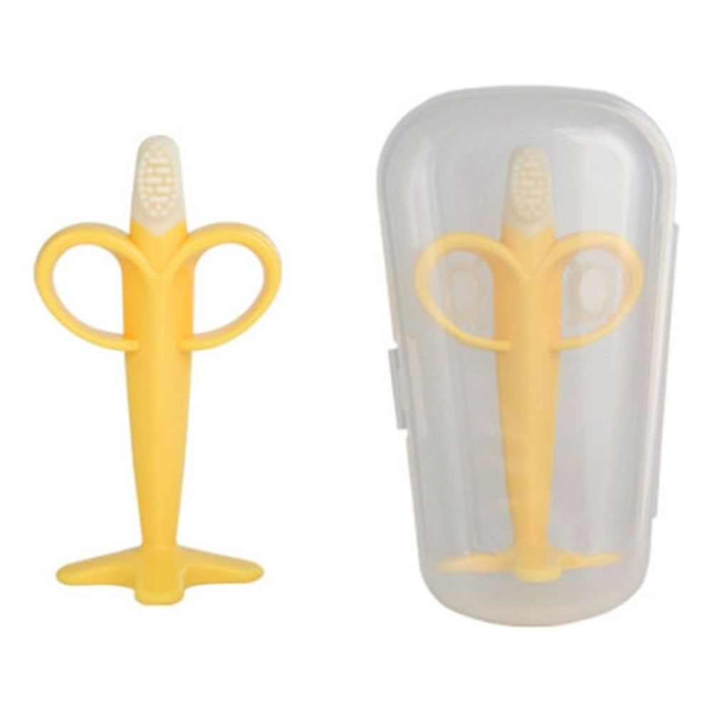 I&B silicone banana teether teether_KROWNfA14829