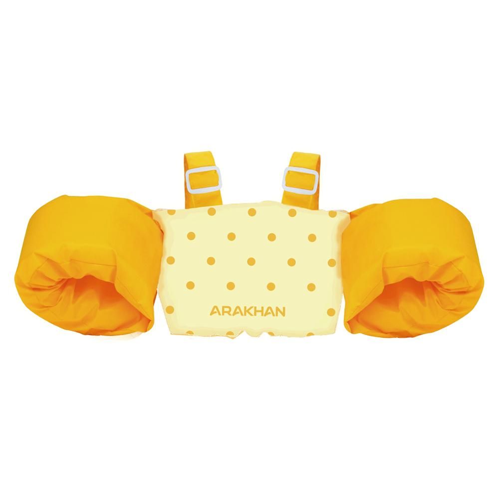 Arakan arm ring jacket, Taengdaeng (23), swimming vest, buoyancy suit_KROWNfA08935
