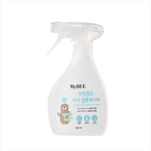 My B Natural Product Baby Stain Remover 330ml_KROWNfA06815