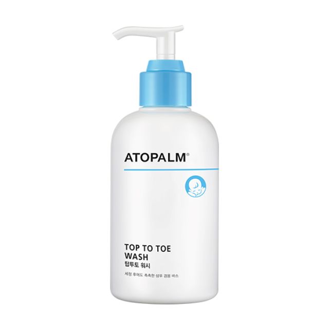 Atopam Top to Toe Wash 300ml_KROWNfA08025