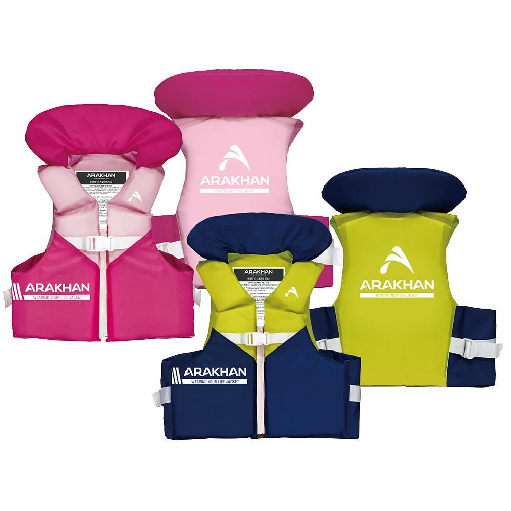 Arakan V2 swim jacket 35Kg(23) jacket life jacket_KROWNfA08700