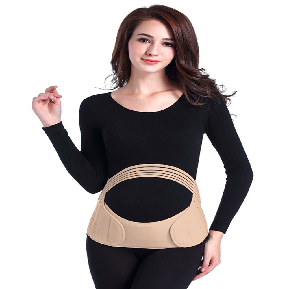 Upper and lower double protection prenatal and postnatal maternity guard_KROWNfA00763