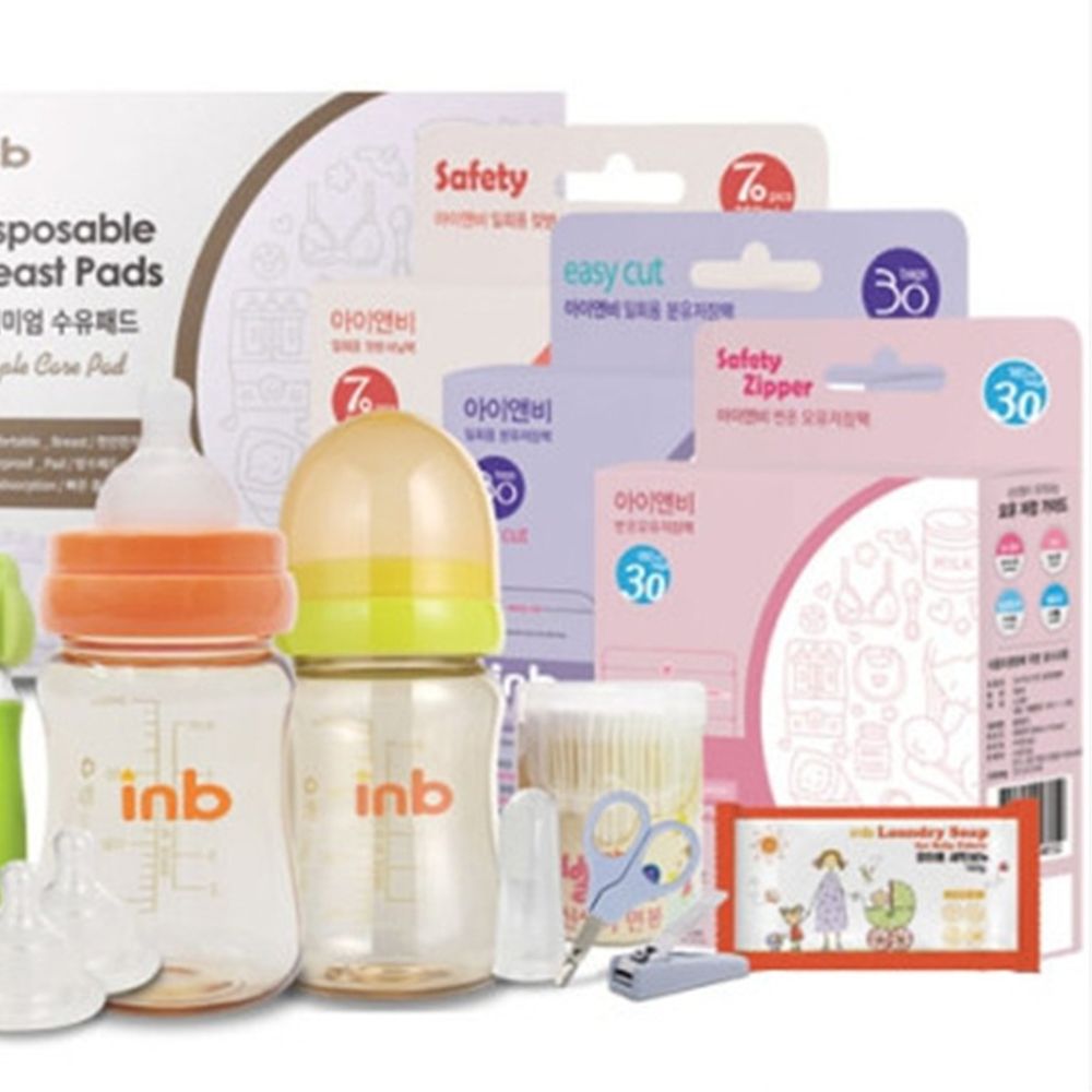 I&B Birth Preparation Gift Set (Basic)_KROWNfA00085