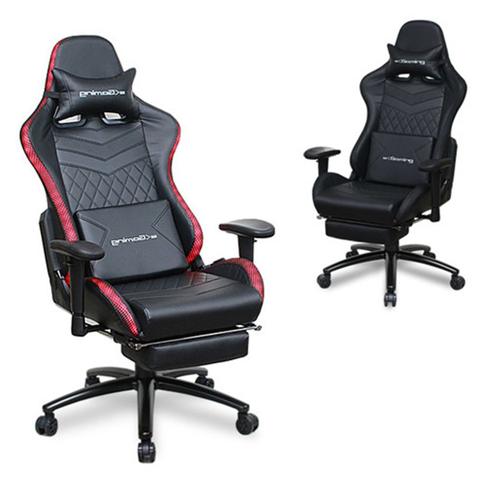 D44 LED Gaming Computer Chair_KROWNeA59310