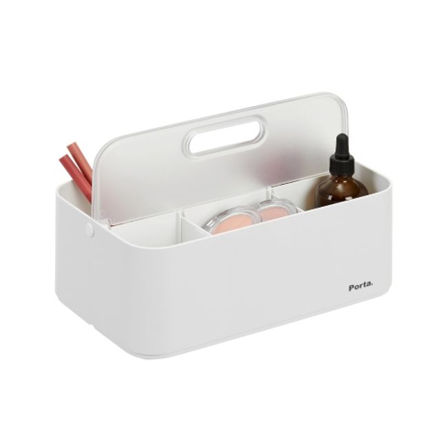 Portafold handle lid toolbox storage organization_KROWNeA56042