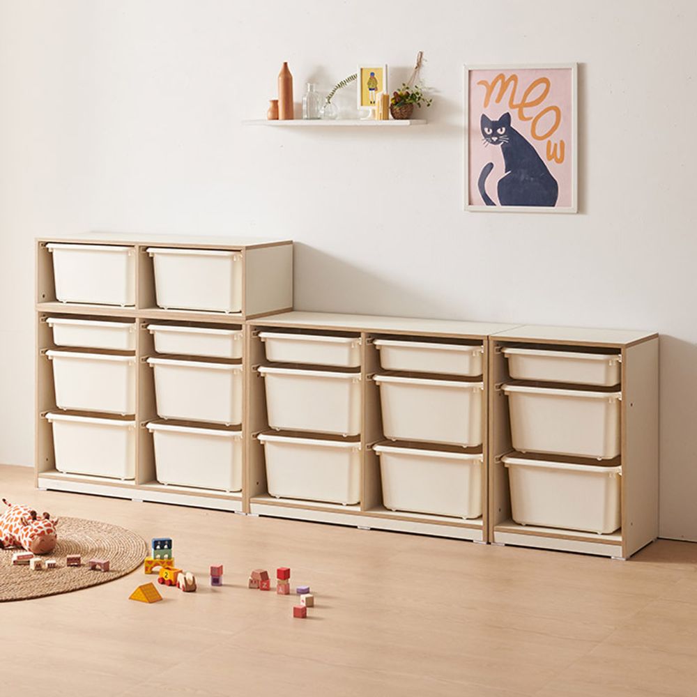 Labella F Arpo Modular Basket Organization Storage B Set_KROWNeA51195