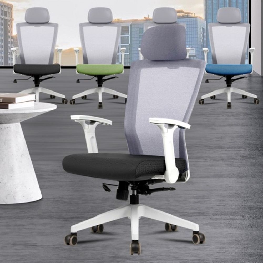 Durable d10 student study desk chair computer chair_KROWNeA25564