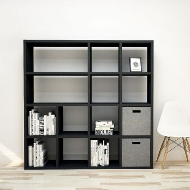 The Clean DIY 1 Storage Bookshelf 4-4J2_KROWNeA17810