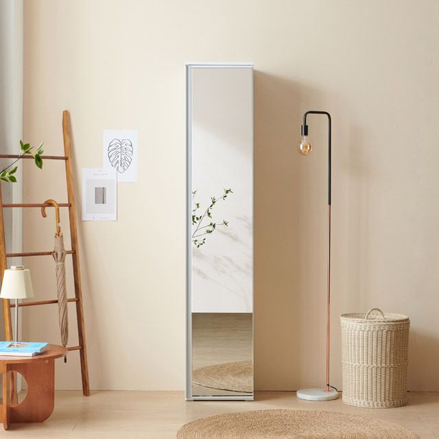 C3532 high mirror shoe rack 300 1colors_KROWNeA15613