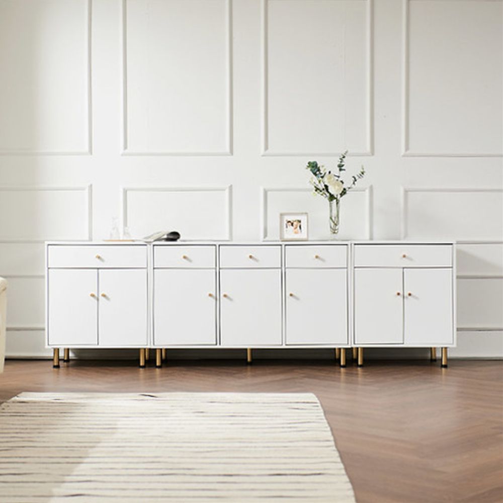 D44 Multi-purpose door storage cabinet A set SH904_KROWNeA06991