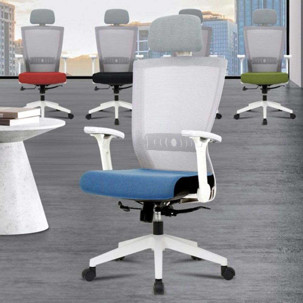 Desk chair chairman company office conference d16 desk comfortable rotation_KROWNeA09193